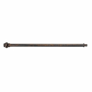 Golden Lighting - ROD-12 FB: Portland 12" Fixture Rod